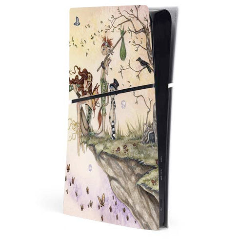 Where The Wind Takes You by Amy Brown PlayStation PS5 Skins